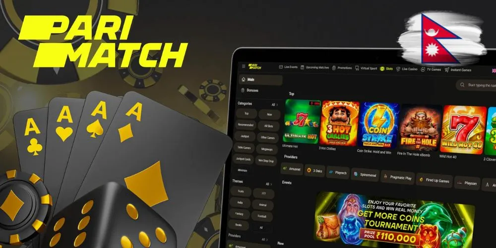 Parimatch Sports Betting and Casino – Best Online Experience